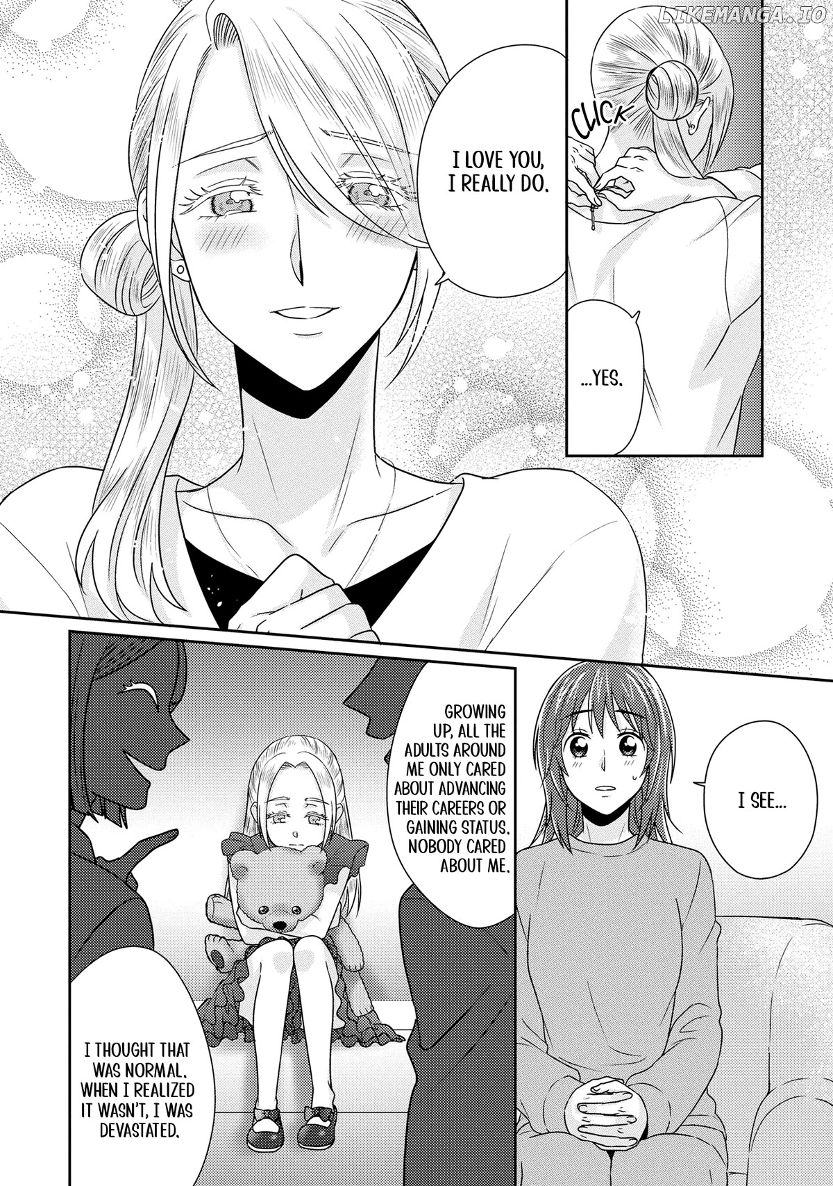 Model And Quiet Manager chapter 11 - page 20