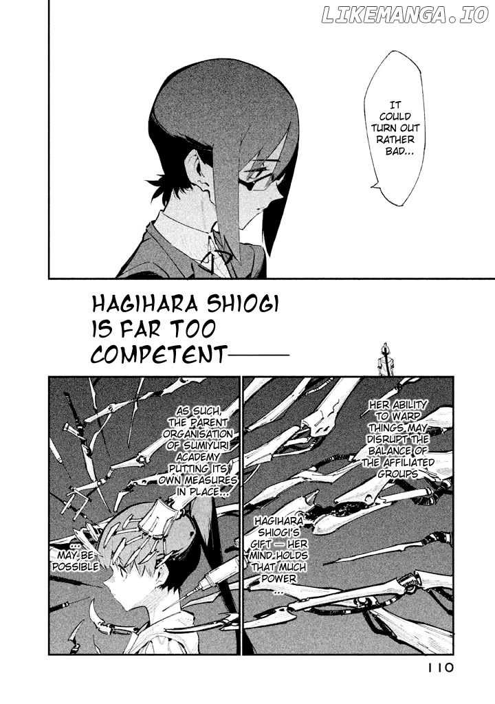 Zerozaki Kishishiki No Ningen Knock chapter 8 - page 23