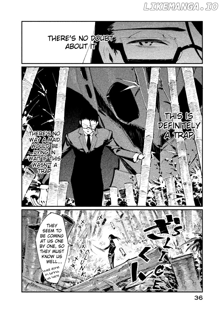 Zerozaki Kishishiki No Ningen Knock chapter 6 - page 4