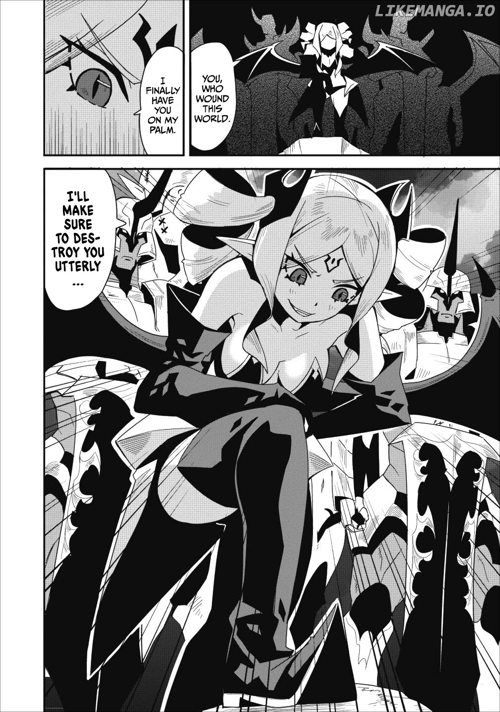 Class-Goto Shuudan Teni Shimashita Ga, Ichiban Tsuyoi Ore Wa Saijaku No Shounin Ni Gisouchuu chapter 10 - page 31