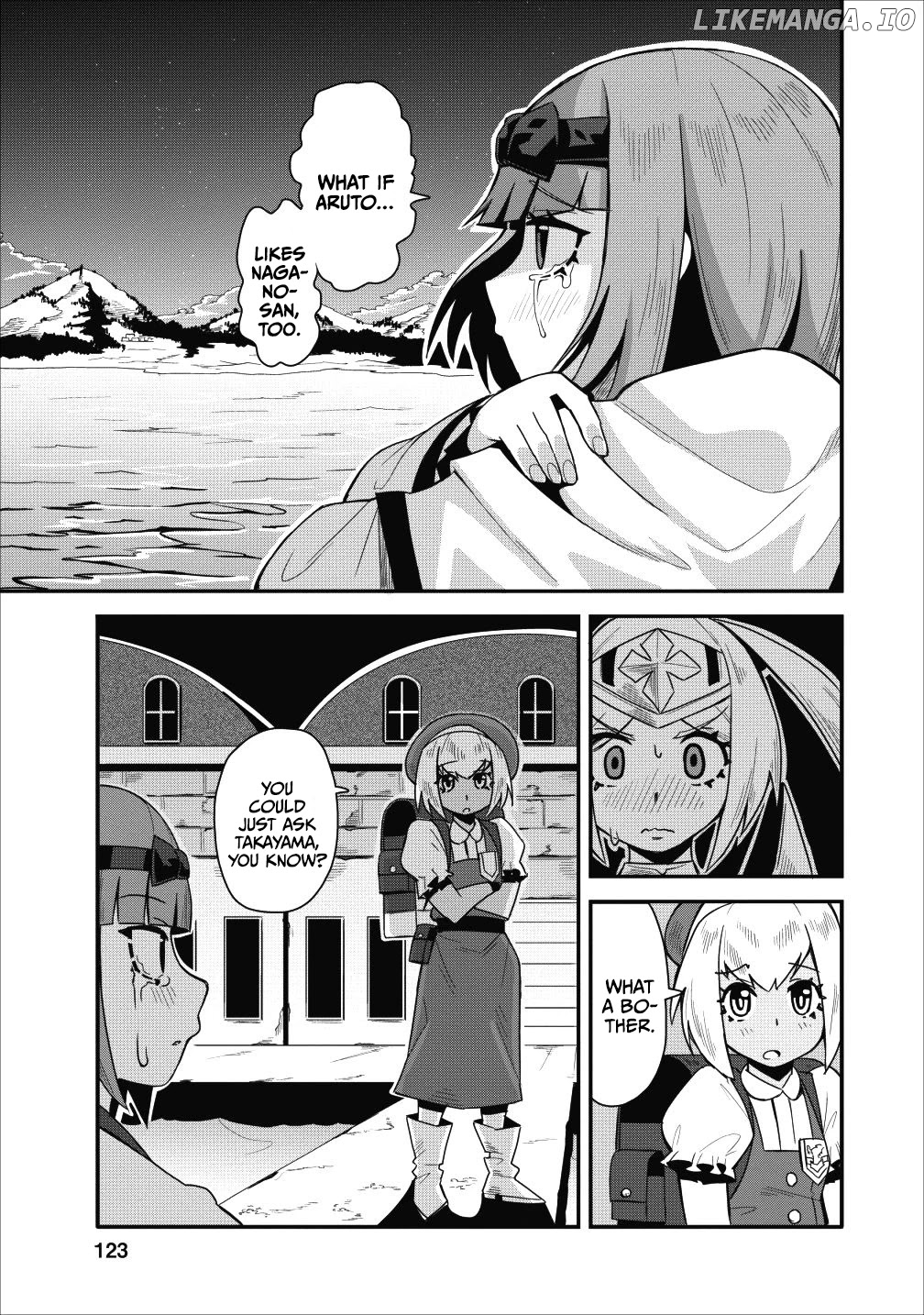 Class-Goto Shuudan Teni Shimashita Ga, Ichiban Tsuyoi Ore Wa Saijaku No Shounin Ni Gisouchuu chapter 10 - page 8