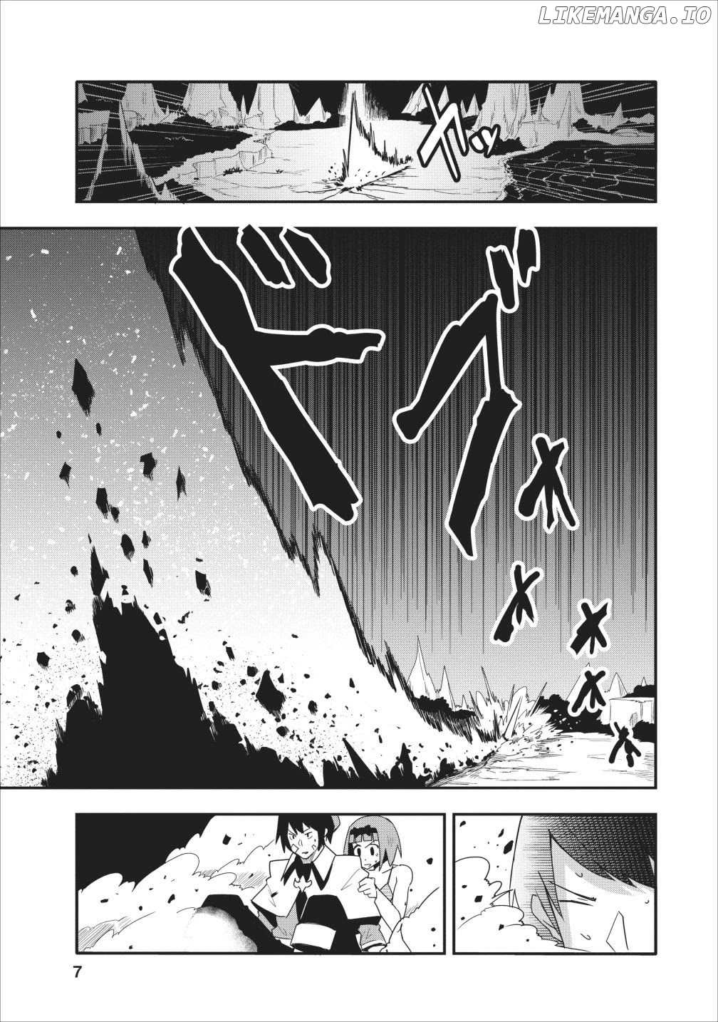 Class-Goto Shuudan Teni Shimashita Ga, Ichiban Tsuyoi Ore Wa Saijaku No Shounin Ni Gisouchuu chapter 11 - page 6