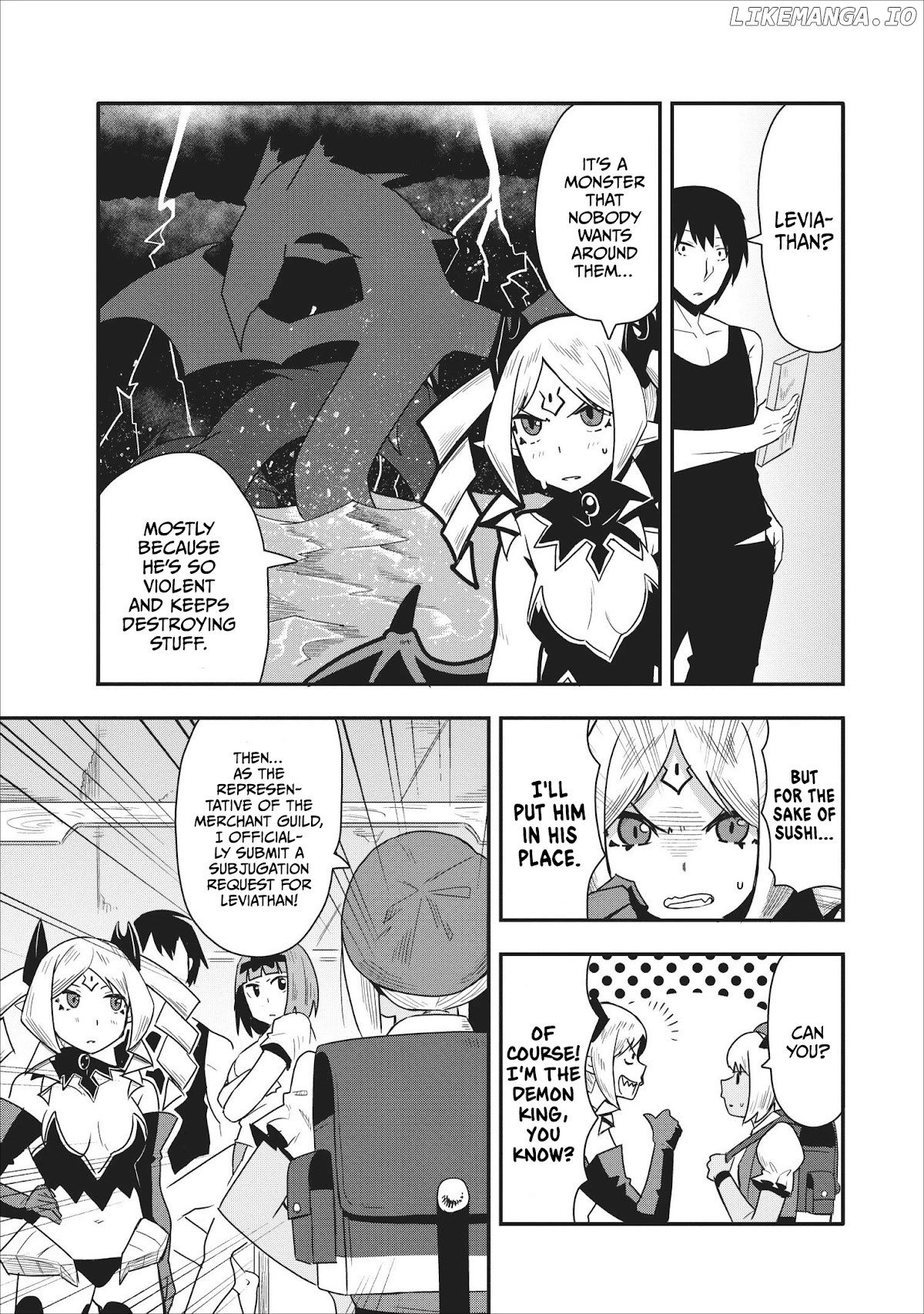 Class-Goto Shuudan Teni Shimashita Ga, Ichiban Tsuyoi Ore Wa Saijaku No Shounin Ni Gisouchuu chapter 12 - page 10