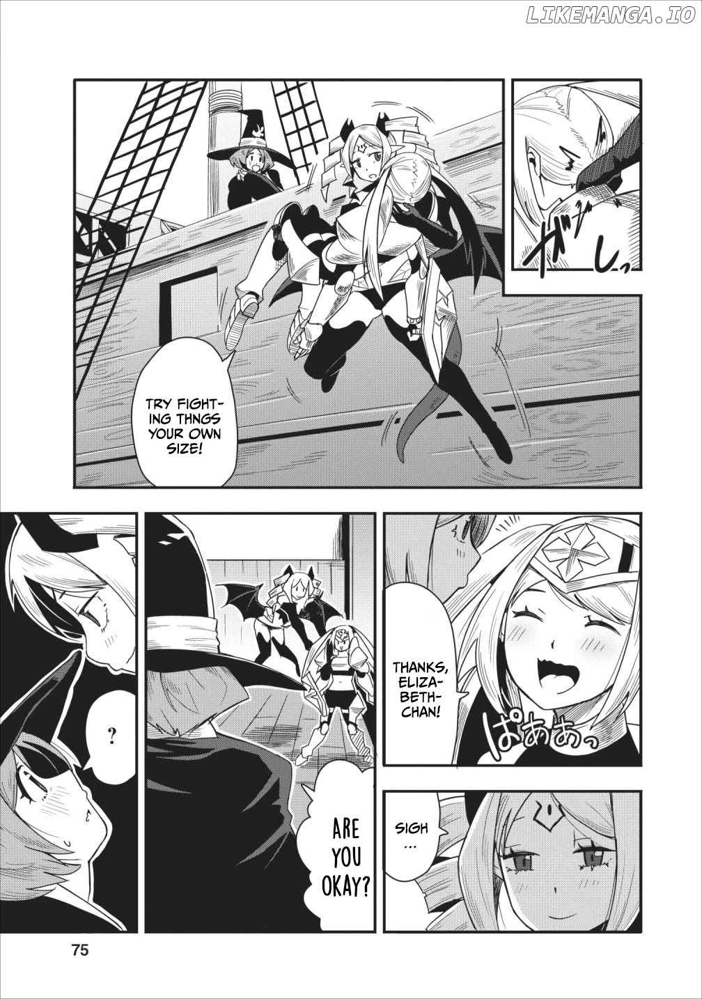 Class-Goto Shuudan Teni Shimashita Ga, Ichiban Tsuyoi Ore Wa Saijaku No Shounin Ni Gisouchuu chapter 13 - page 14