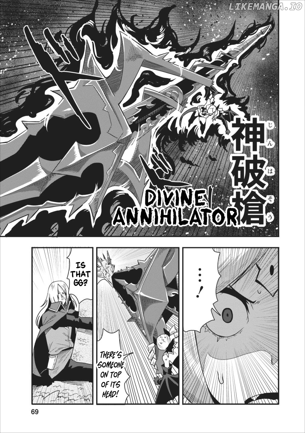 Class-Goto Shuudan Teni Shimashita Ga, Ichiban Tsuyoi Ore Wa Saijaku No Shounin Ni Gisouchuu chapter 13 - page 8