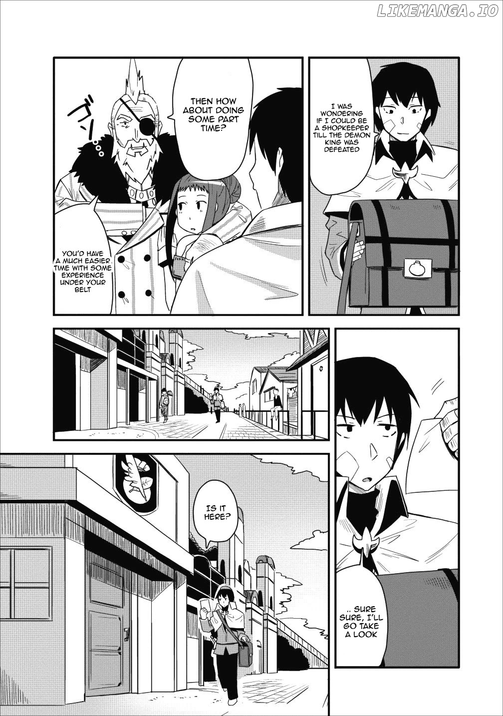 Class-Goto Shuudan Teni Shimashita Ga, Ichiban Tsuyoi Ore Wa Saijaku No Shounin Ni Gisouchuu chapter 8 - page 21