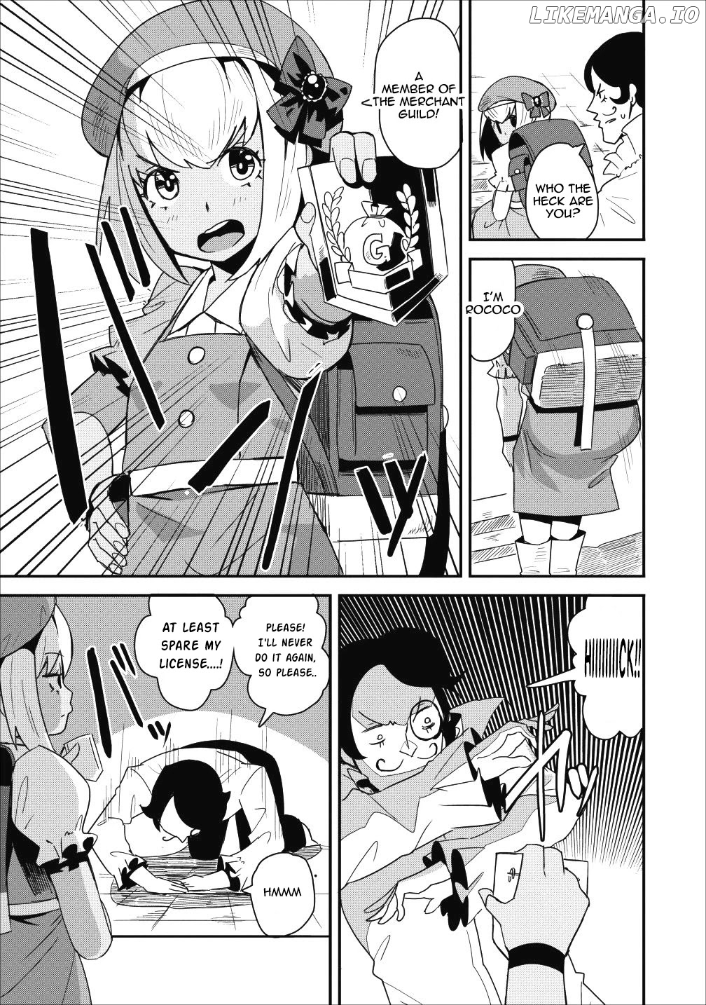 Class-Goto Shuudan Teni Shimashita Ga, Ichiban Tsuyoi Ore Wa Saijaku No Shounin Ni Gisouchuu chapter 8 - page 29