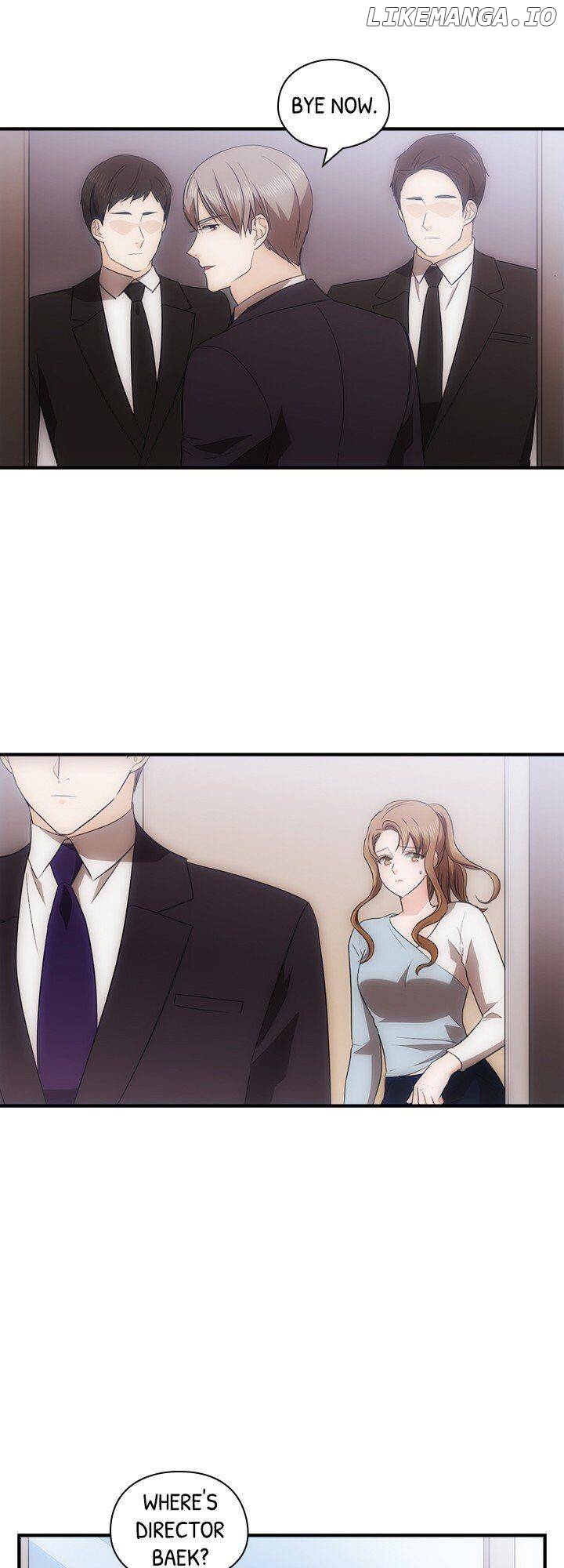 Secretary Disqualification Chapter 47 - page 10