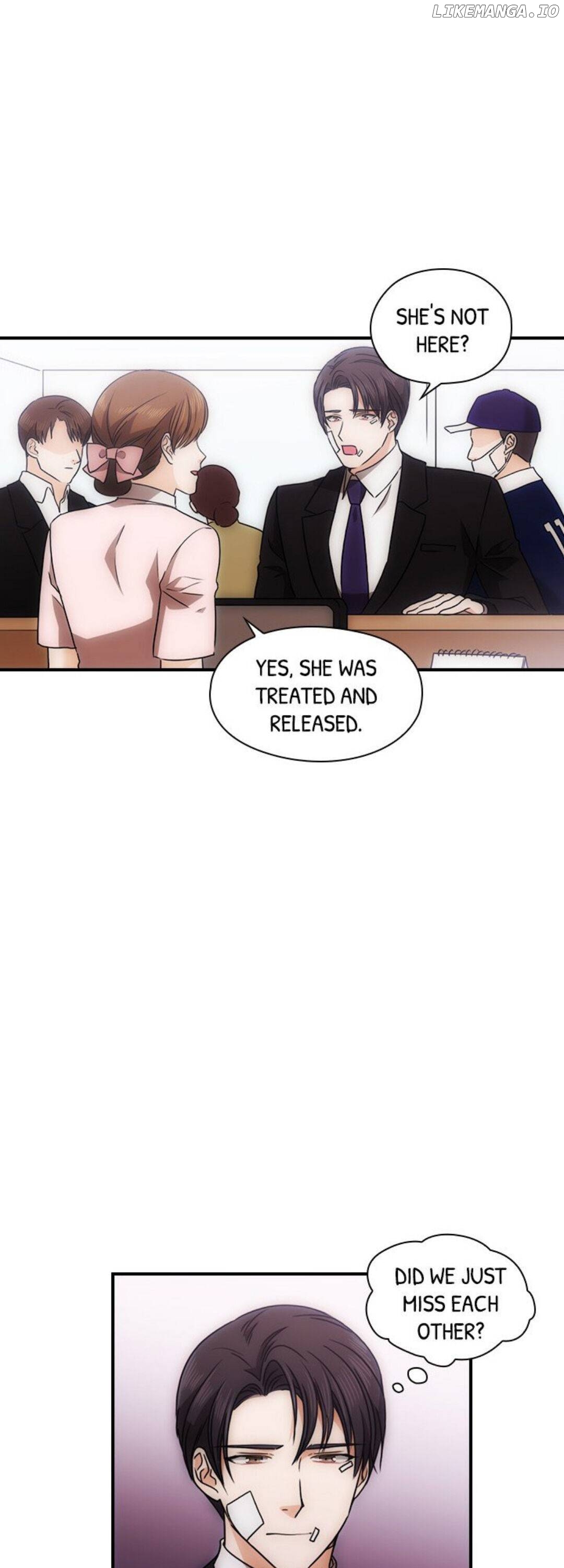 Secretary Disqualification Chapter 37 - page 27