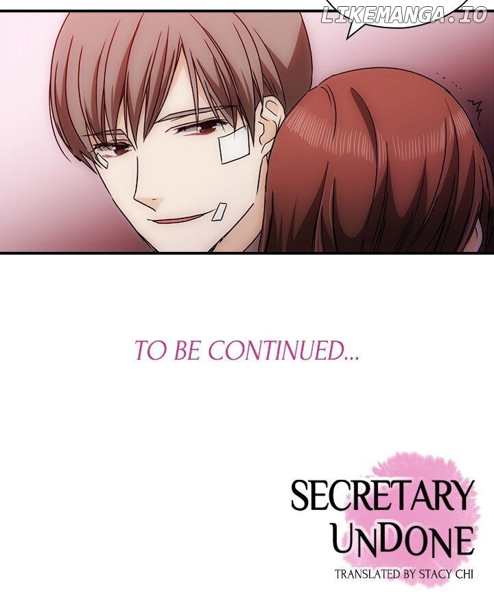 Secretary Disqualification Chapter 39 - page 32