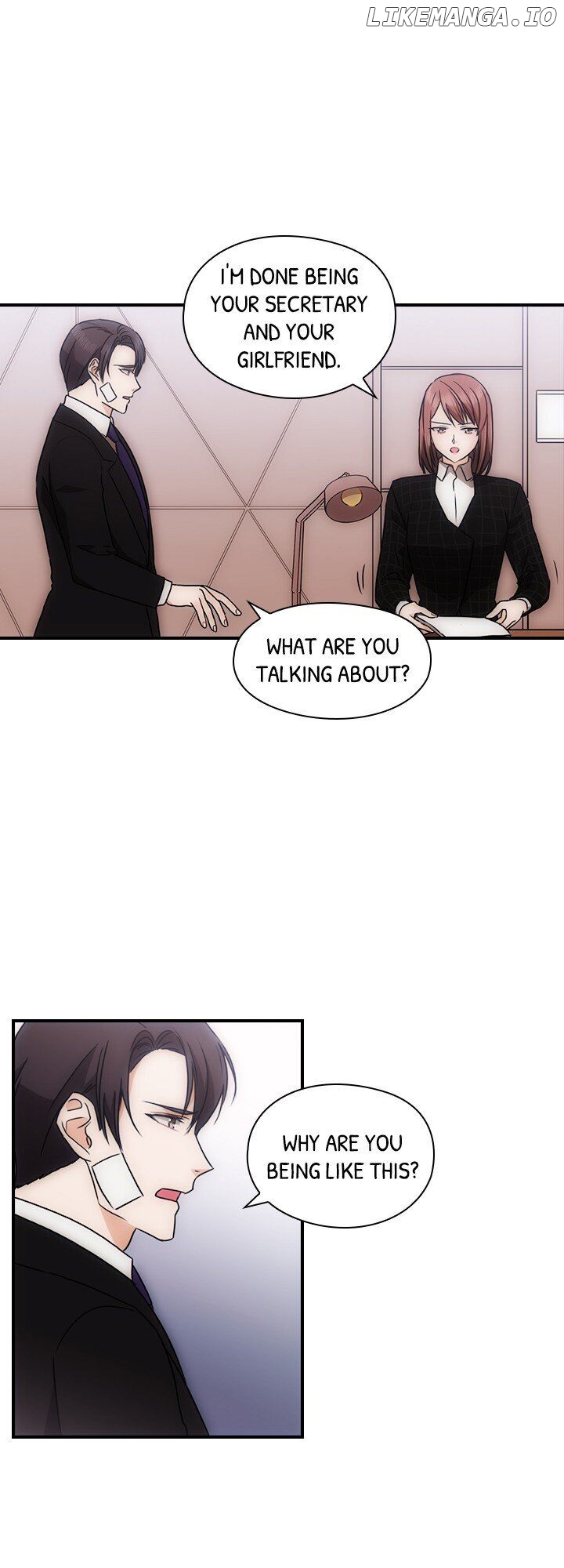 Secretary Disqualification Chapter 39 - page 6