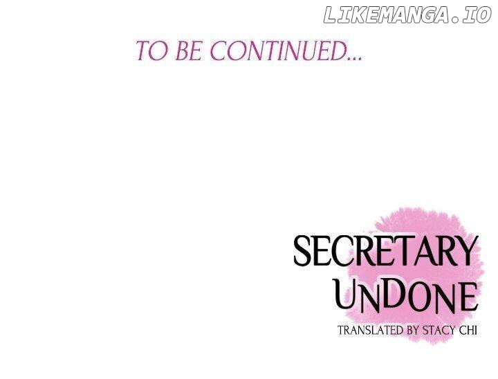 Secretary Disqualification Chapter 44 - page 34