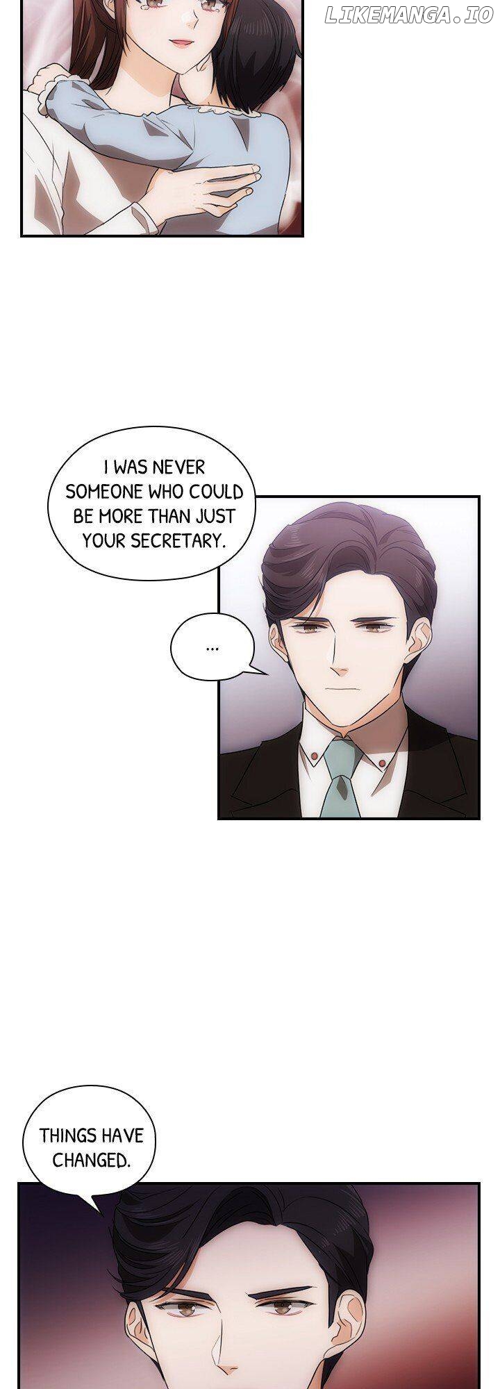 Secretary Disqualification Chapter 46 - page 29