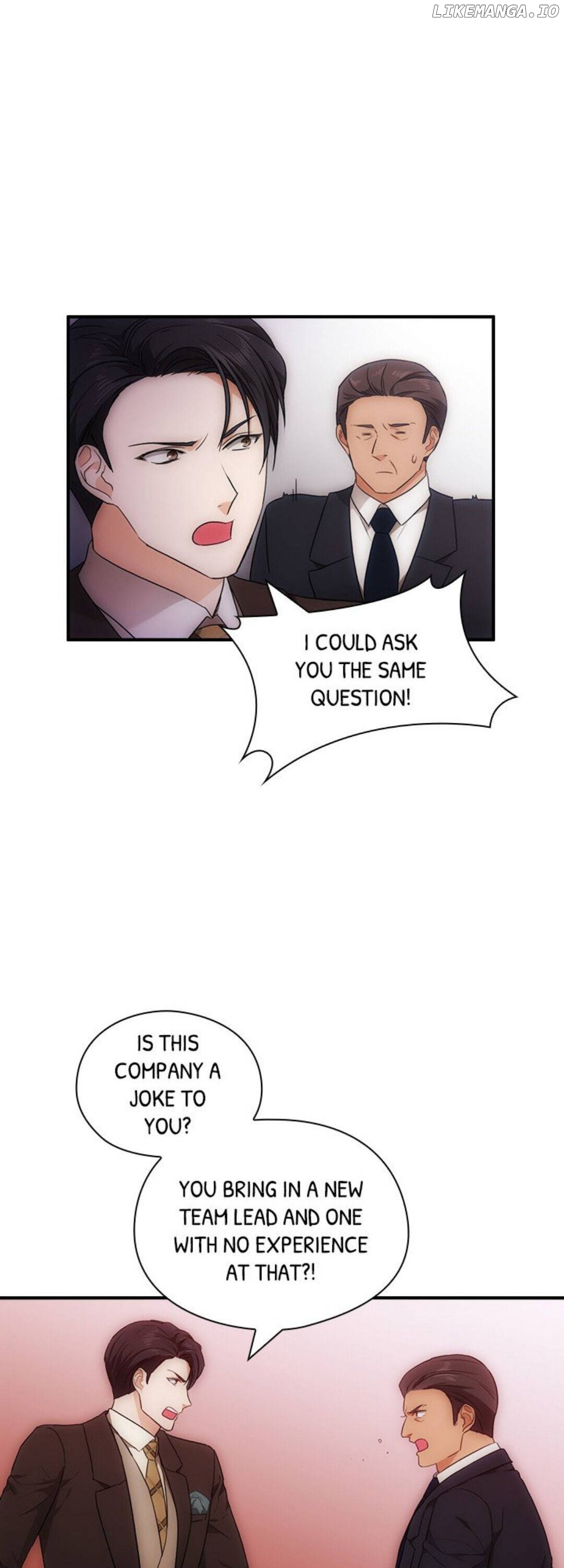 Secretary Disqualification Chapter 30 - page 6