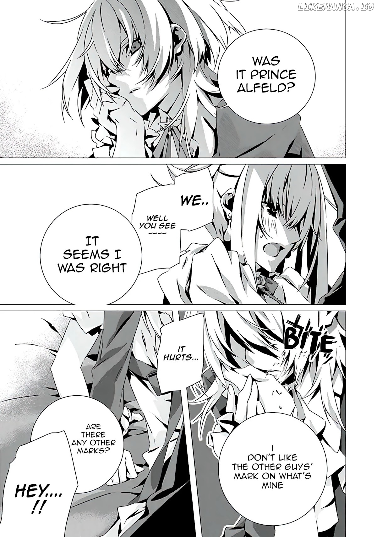 In A Otome Game World, I’m A Villain!? I Can’t Accept This! chapter 10 - page 14