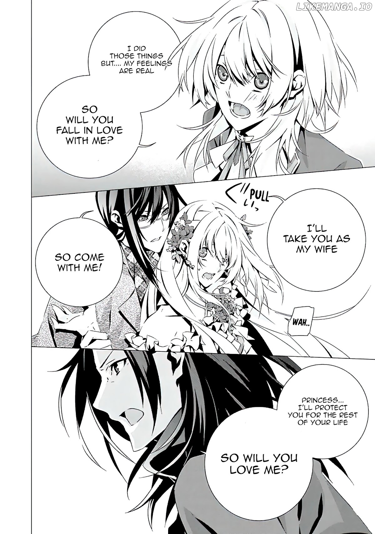 In A Otome Game World, I’m A Villain!? I Can’t Accept This! chapter 10 - page 29