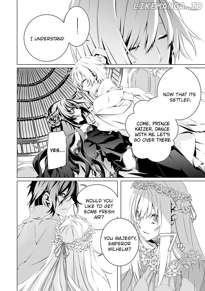 In A Otome Game World, I’m A Villain!? I Can’t Accept This! chapter 11 - page 20