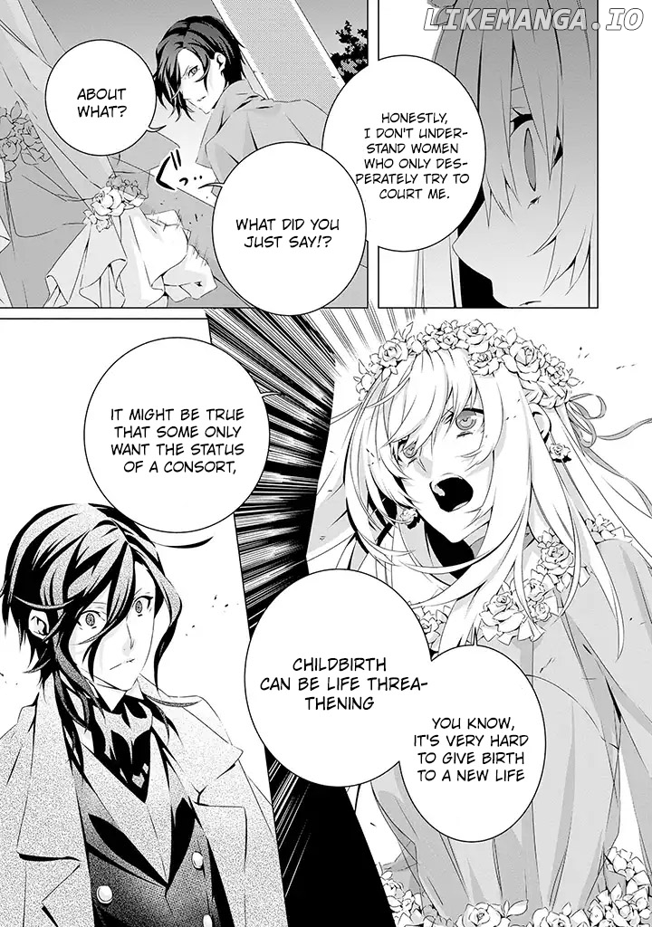 In A Otome Game World, I’m A Villain!? I Can’t Accept This! chapter 11 - page 23