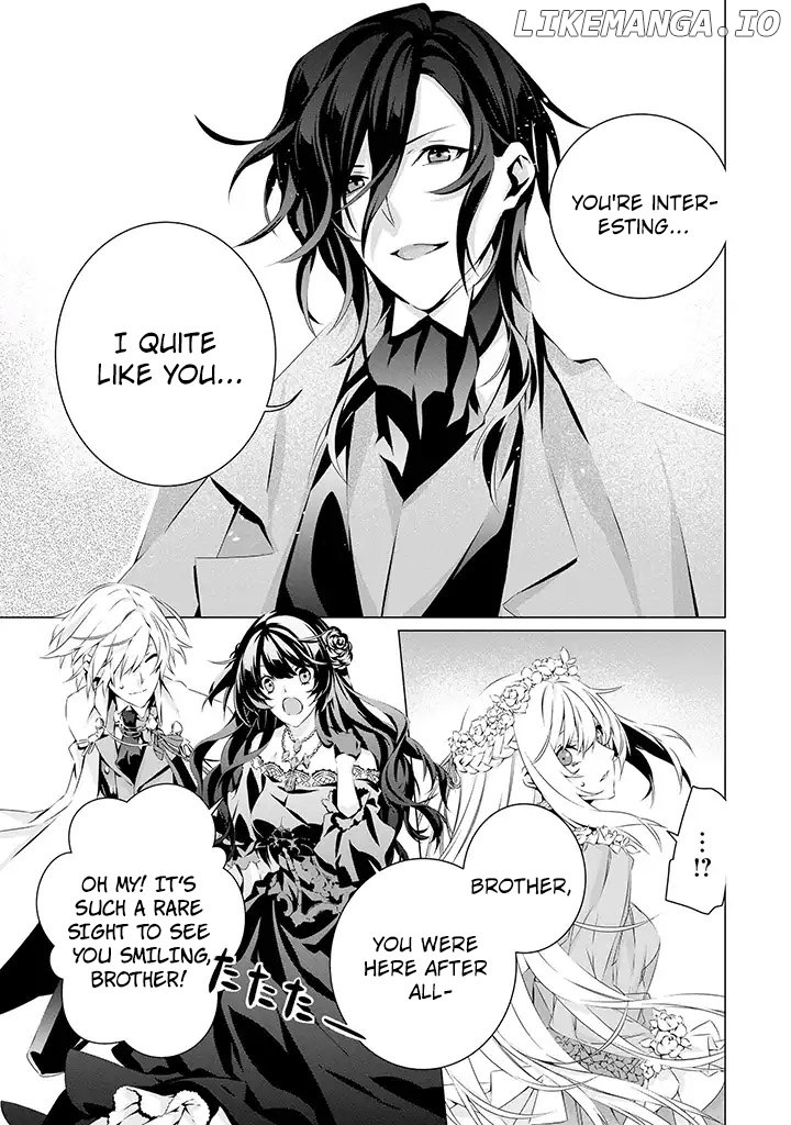 In A Otome Game World, I’m A Villain!? I Can’t Accept This! chapter 11 - page 25