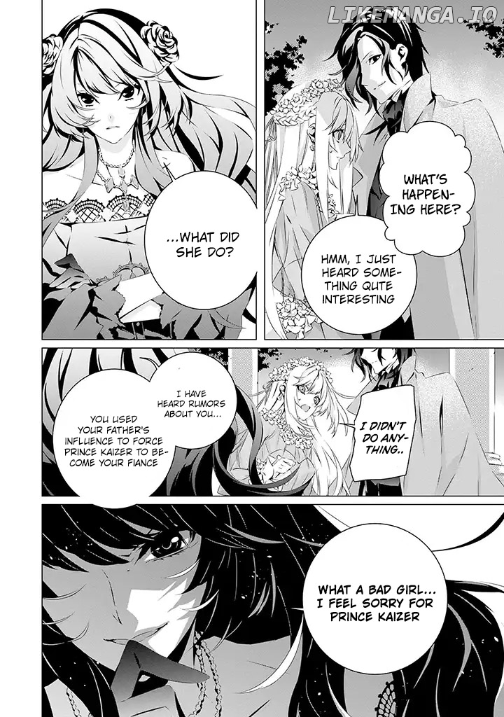 In A Otome Game World, I’m A Villain!? I Can’t Accept This! chapter 11 - page 26