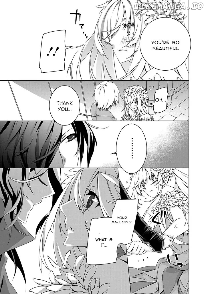 In A Otome Game World, I’m A Villain!? I Can’t Accept This! chapter 13 - page 10