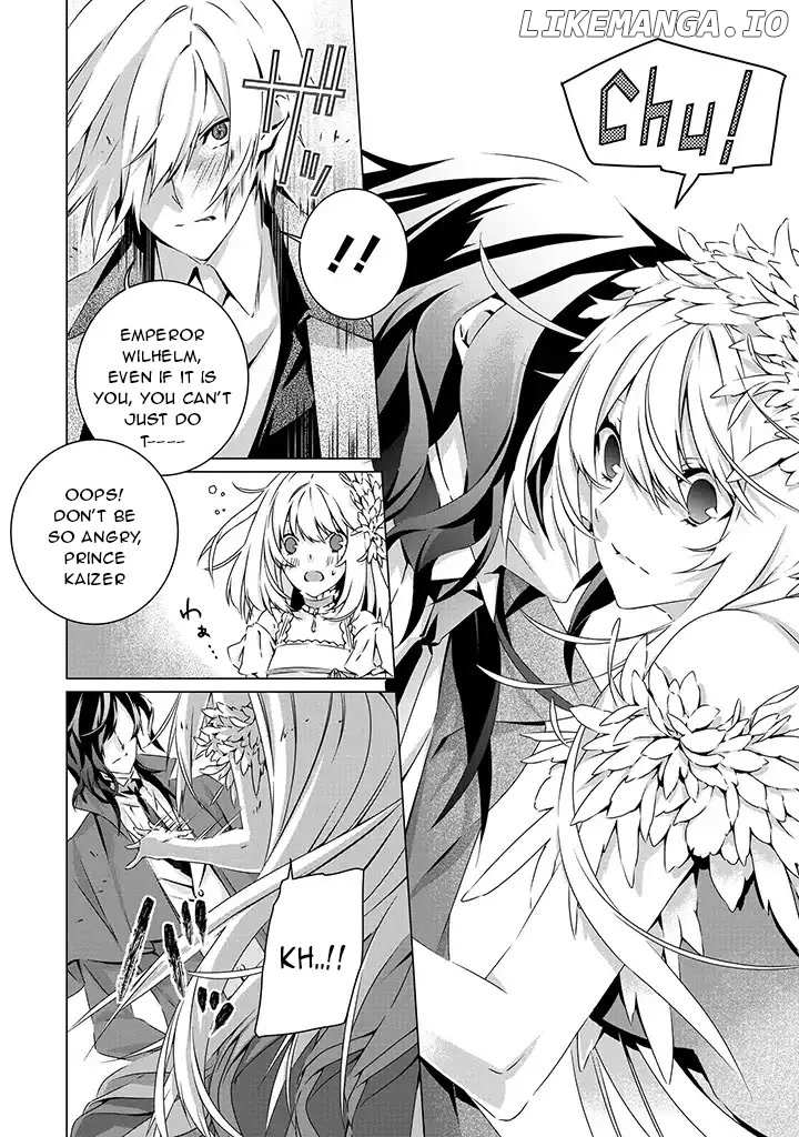 In A Otome Game World, I’m A Villain!? I Can’t Accept This! chapter 13 - page 11