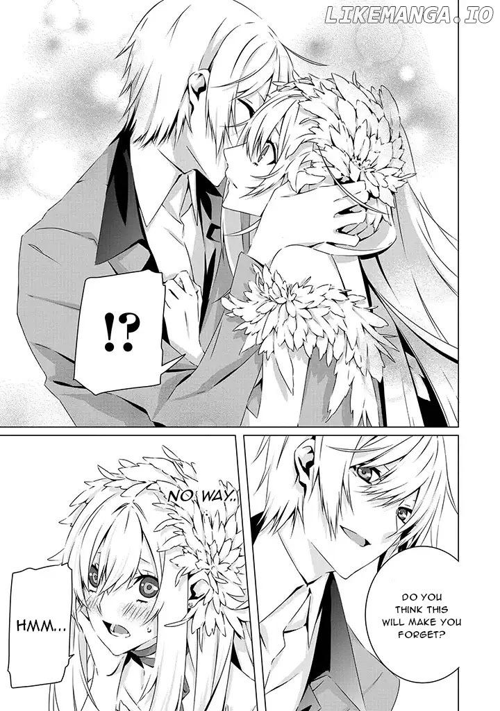 In A Otome Game World, I’m A Villain!? I Can’t Accept This! chapter 13 - page 14