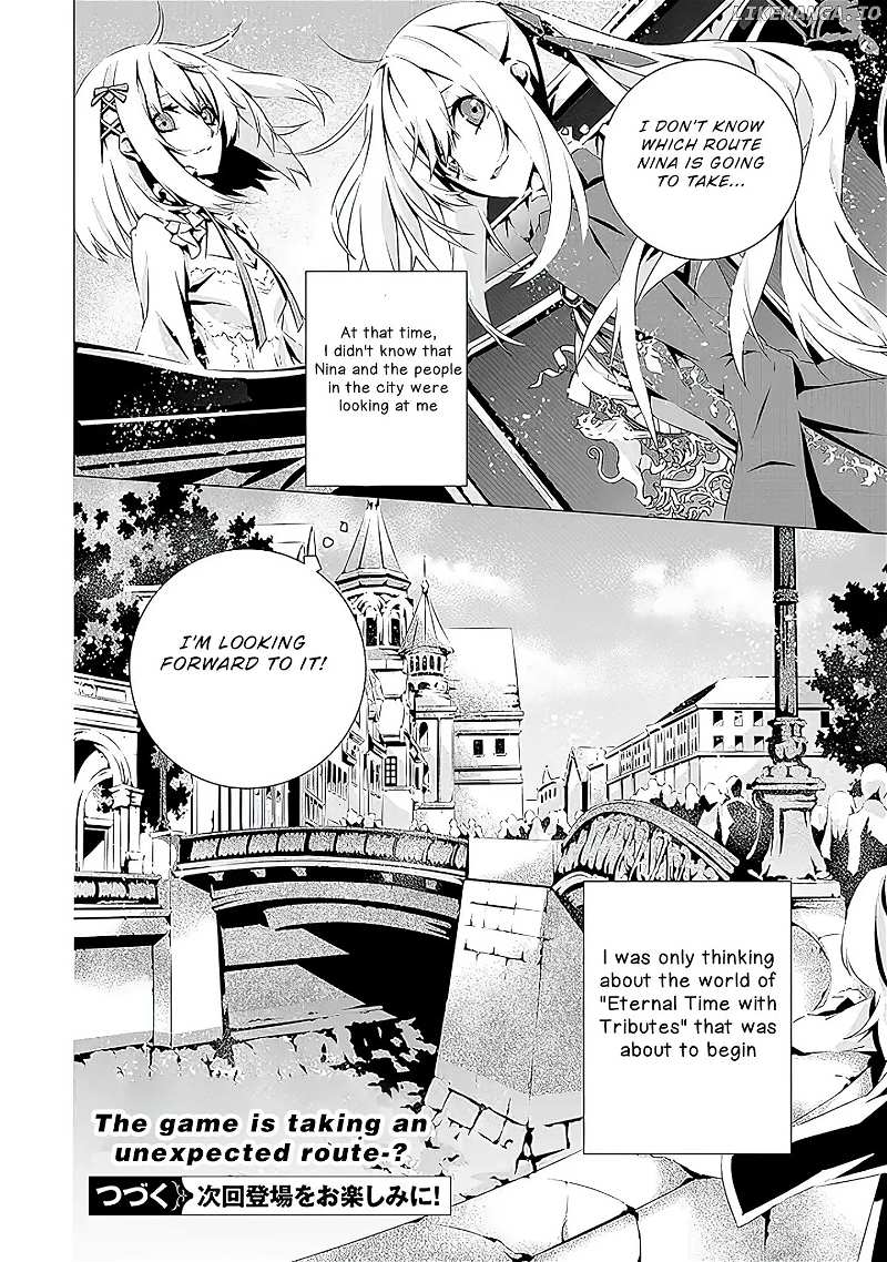 In A Otome Game World, I’m A Villain!? I Can’t Accept This! chapter 6 - page 30