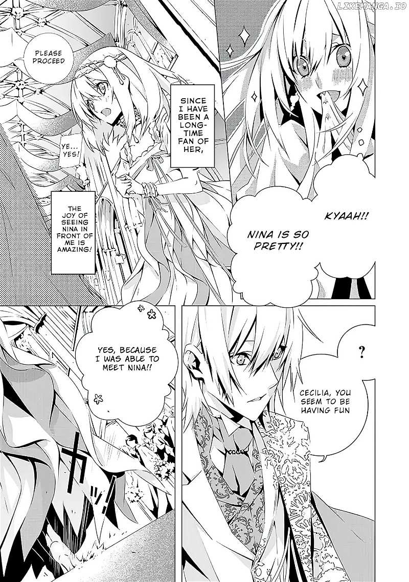 In A Otome Game World, I’m A Villain!? I Can’t Accept This! chapter 6 - page 4