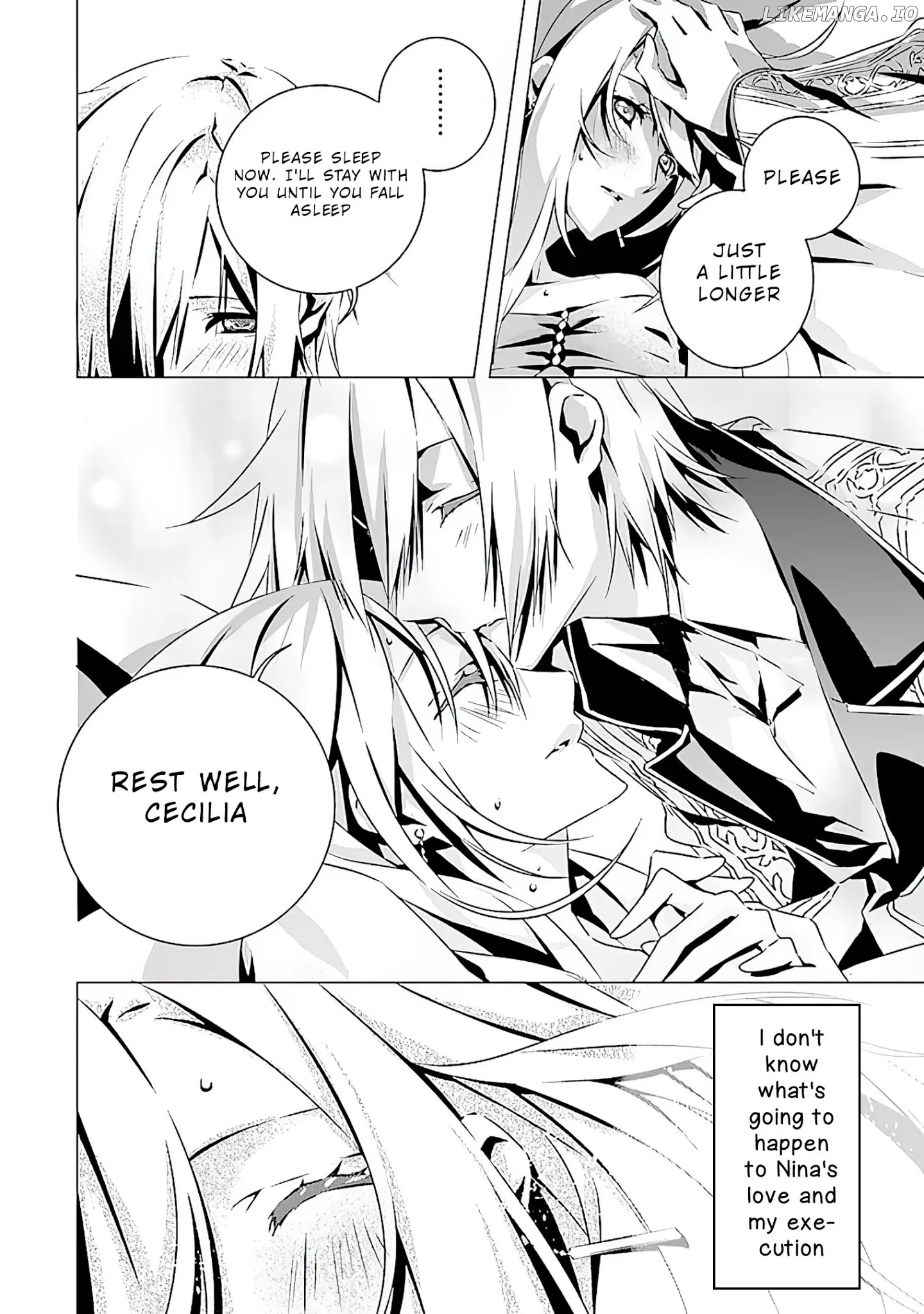 In A Otome Game World, I’m A Villain!? I Can’t Accept This! chapter 7 - page 14