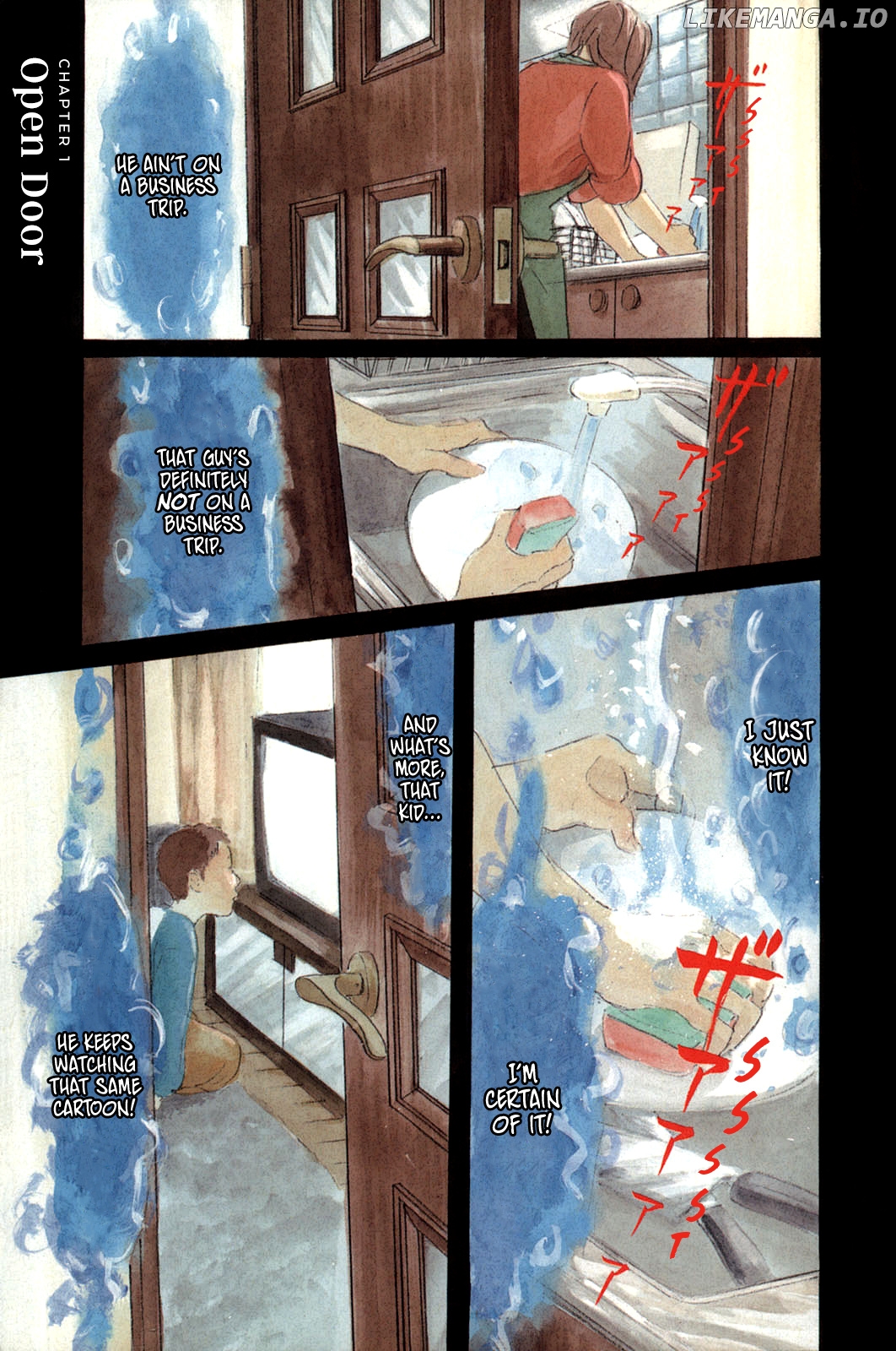 Pet chapter 1 - page 4