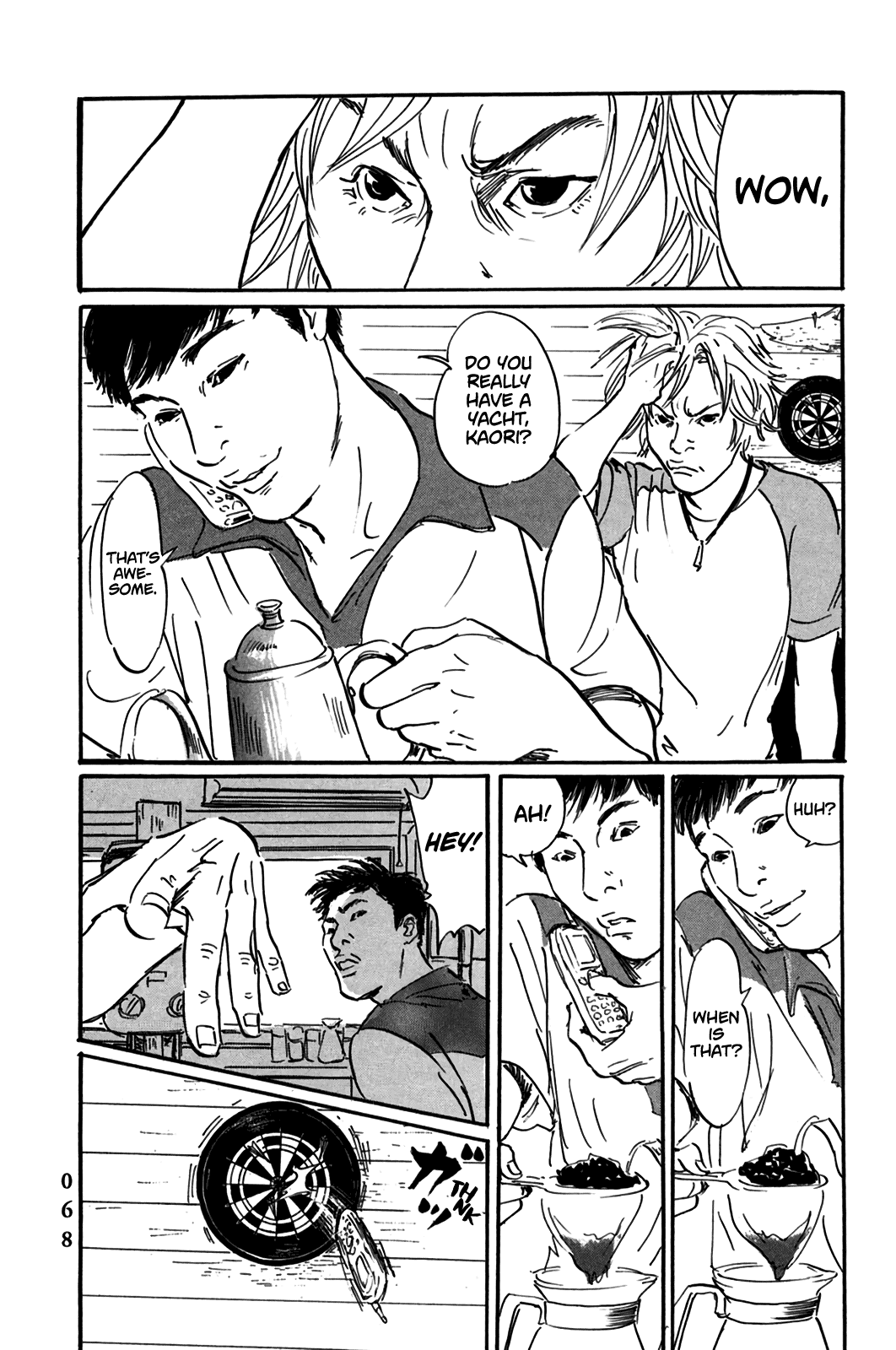 Pet chapter 2 - page 30