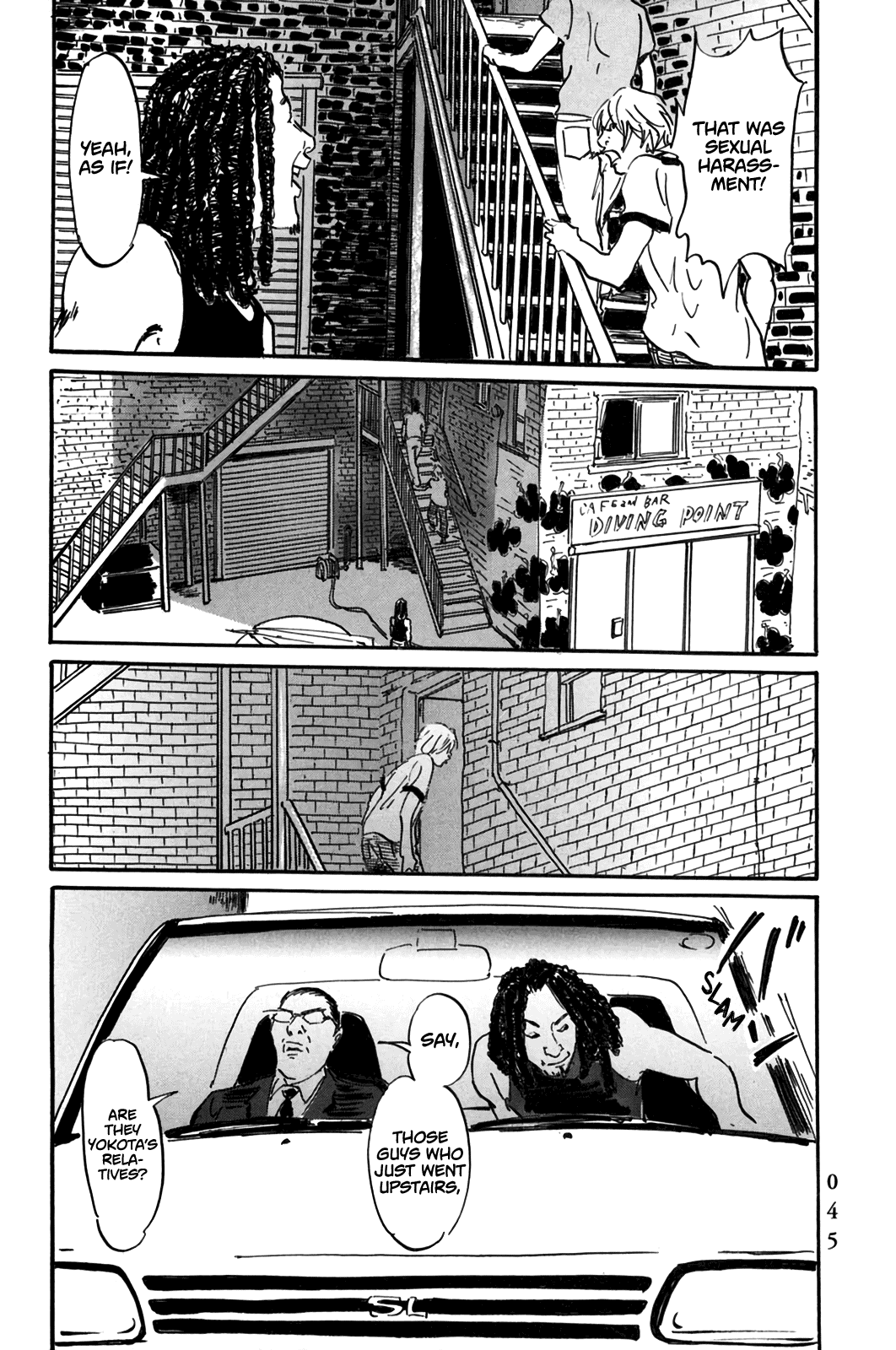 Pet chapter 2 - page 7