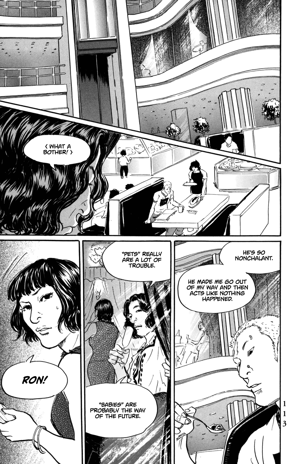 Pet chapter 16 - page 9