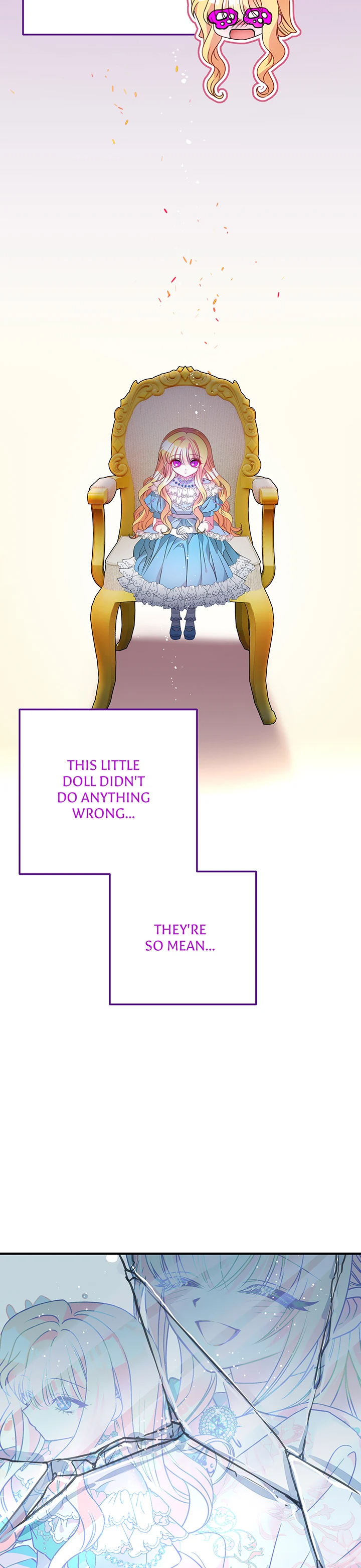 I'm a Doll, but the Tyrant Is Obsessed With Me Chapter 2 - page 59