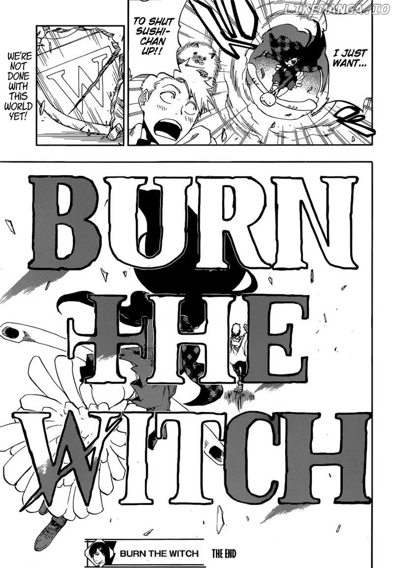 Burn The Witch chapter 0.1 - page 59