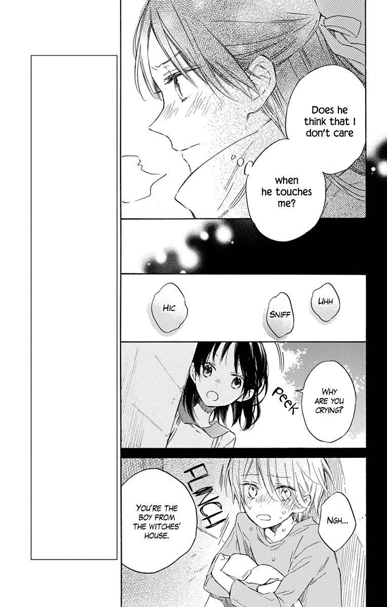 Osana Najimi No Majo Ni Tsuite chapter 1 - page 16