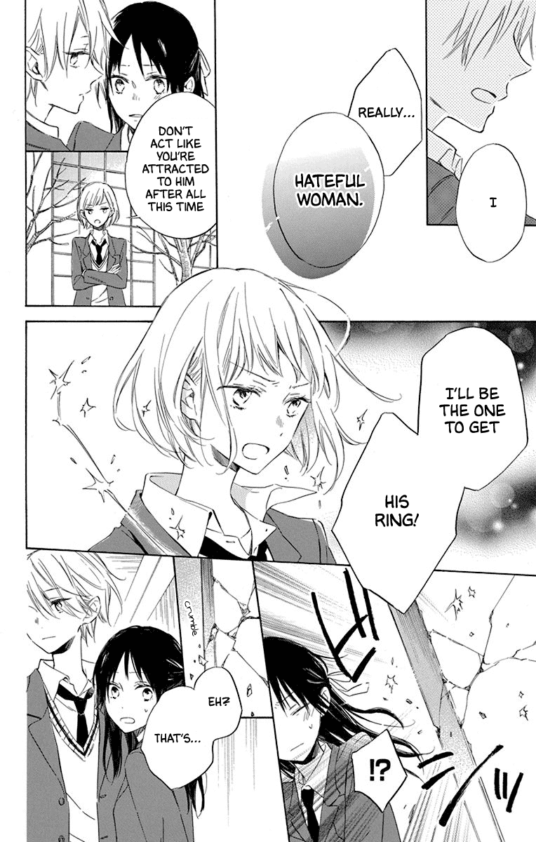 Osana Najimi No Majo Ni Tsuite chapter 1 - page 31