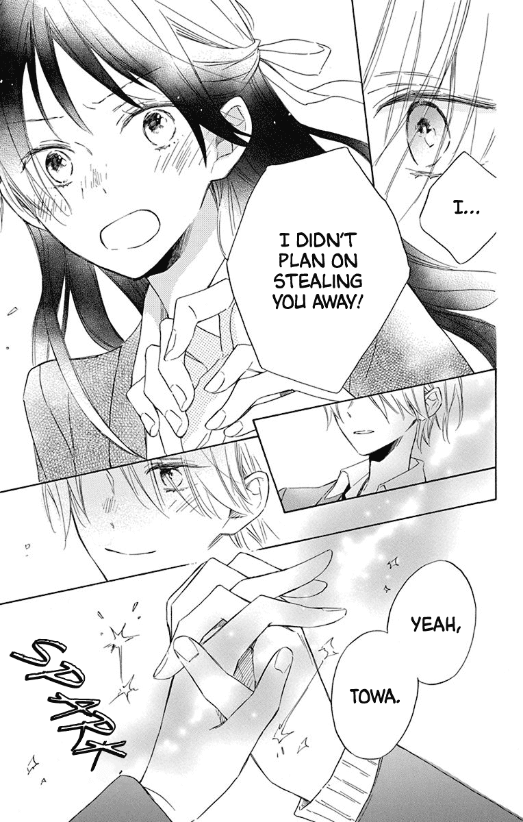 Osana Najimi No Majo Ni Tsuite chapter 1 - page 36