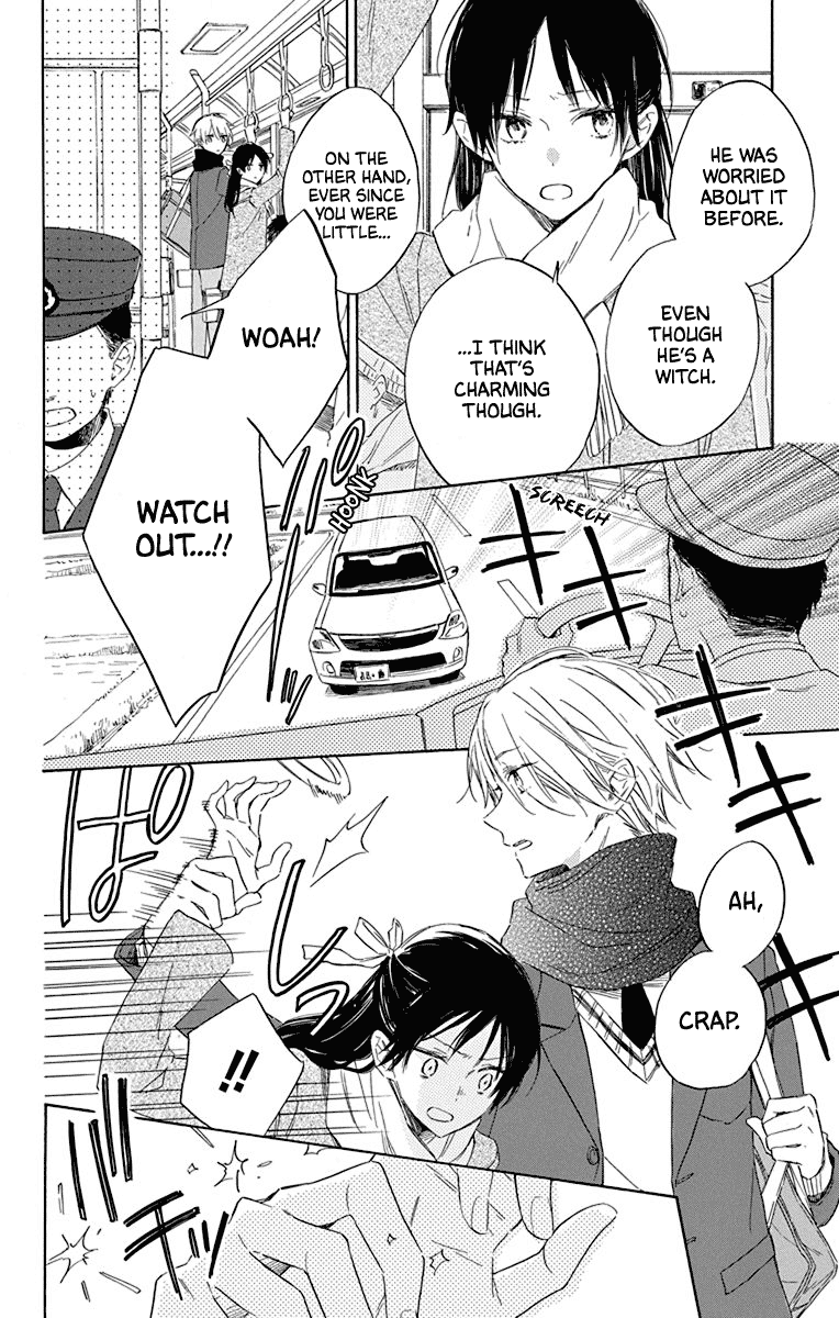 Osana Najimi No Majo Ni Tsuite chapter 1 - page 7