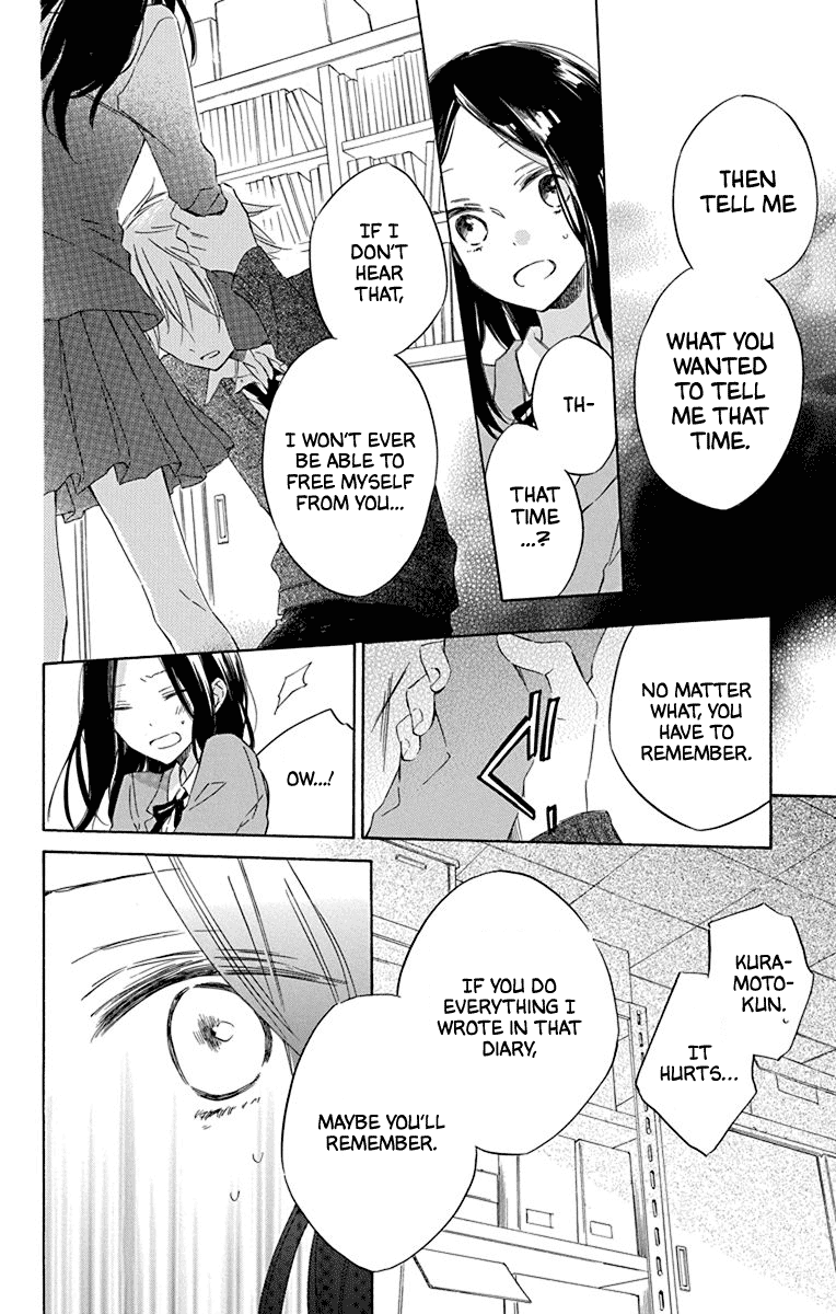 Osana Najimi No Majo Ni Tsuite chapter 2 - page 20