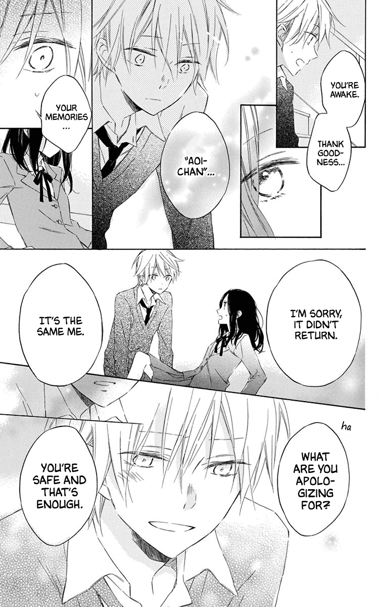 Osana Najimi No Majo Ni Tsuite chapter 2 - page 31