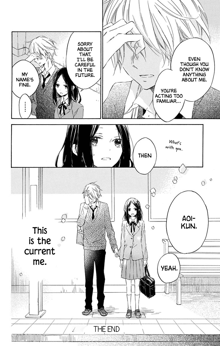 Osana Najimi No Majo Ni Tsuite chapter 2 - page 40