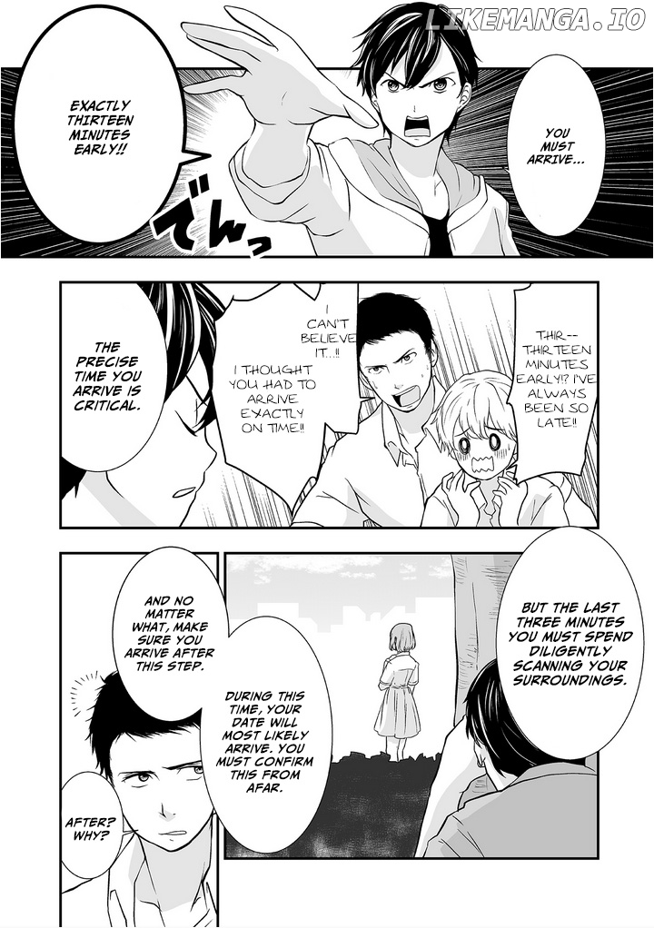 S- You, Her, And Fate chapter 1 - page 10