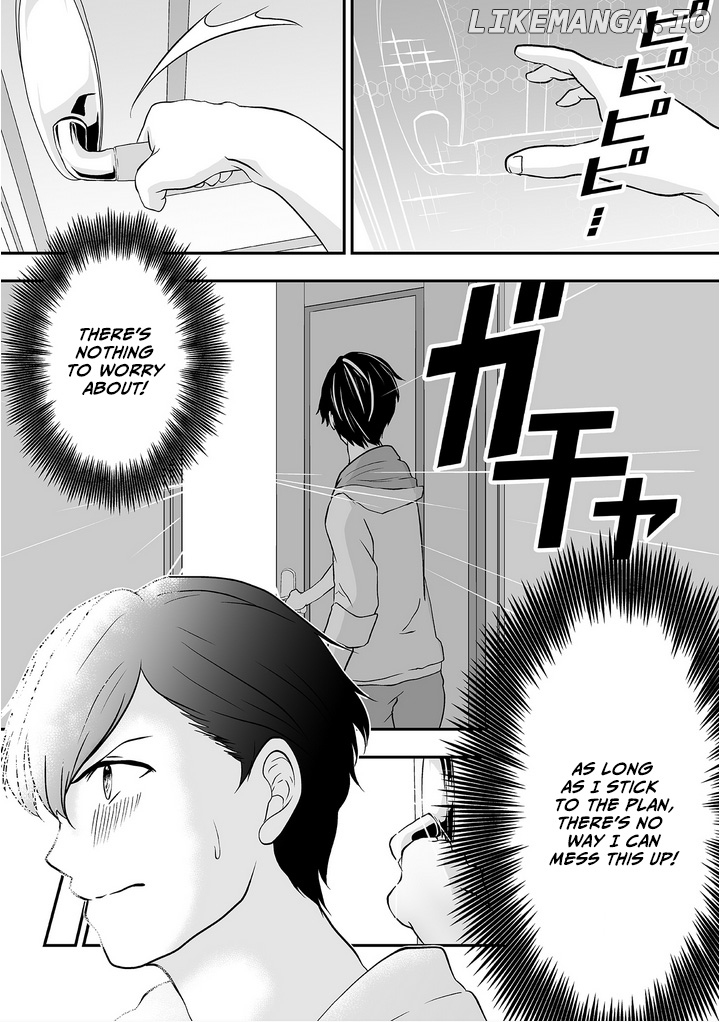 S- You, Her, And Fate chapter 1 - page 24