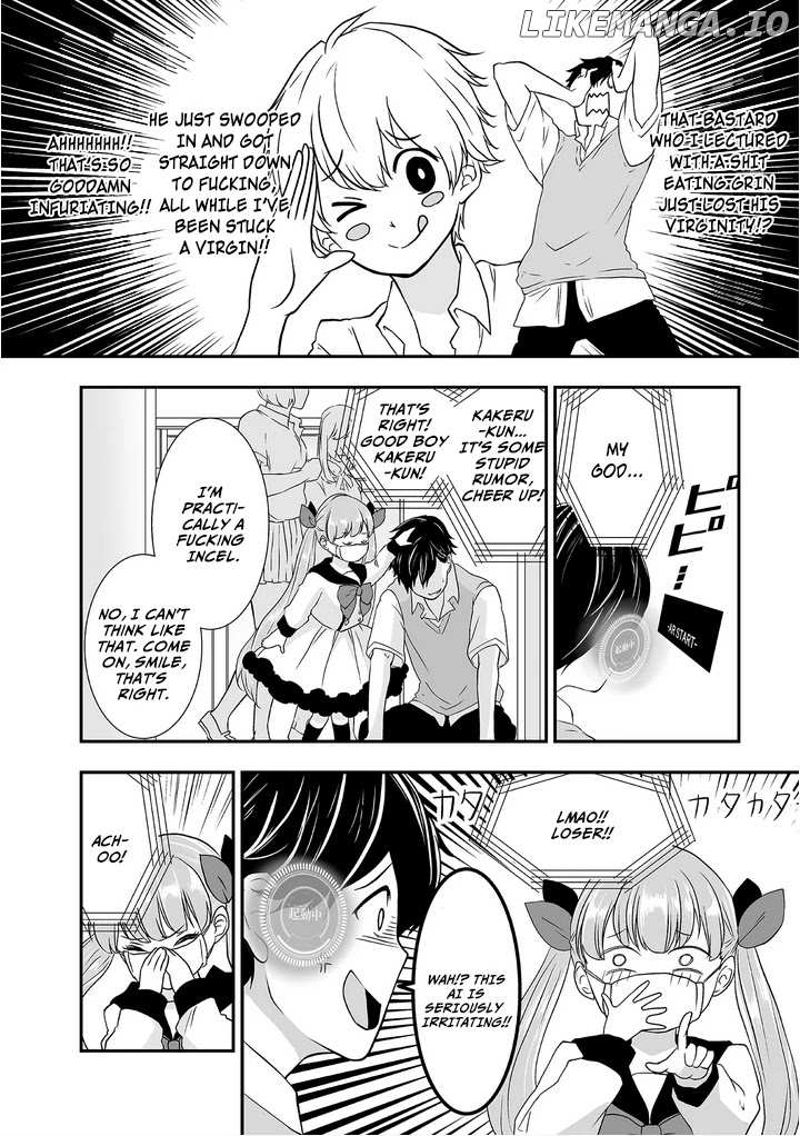 S- You, Her, And Fate chapter 2 - page 15