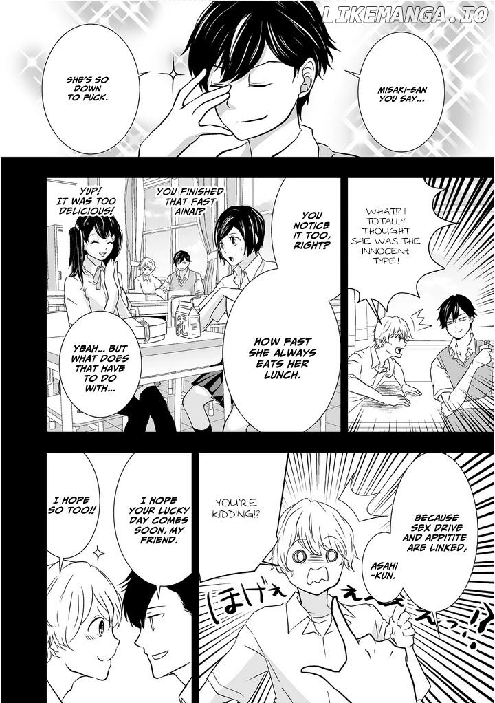 S- You, Her, And Fate chapter 2 - page 2