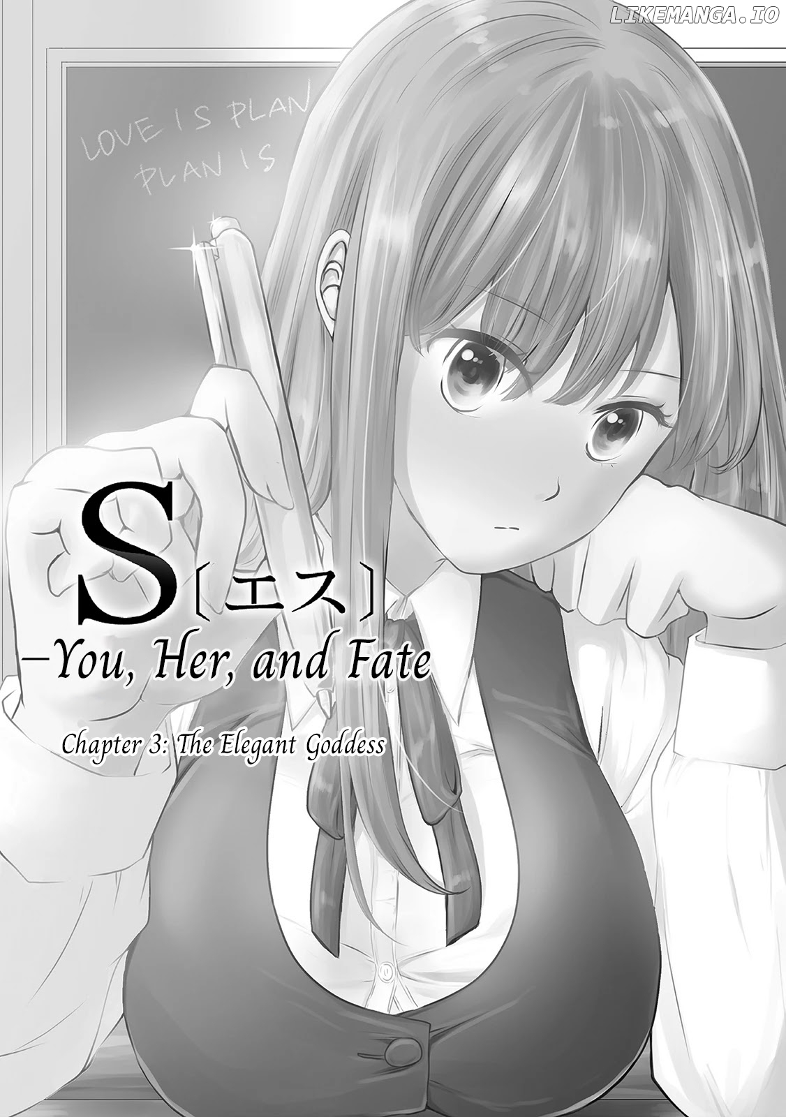 S- You, Her, And Fate chapter 3 - page 2