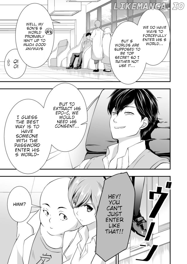 S- You, Her, And Fate chapter 5 - page 18