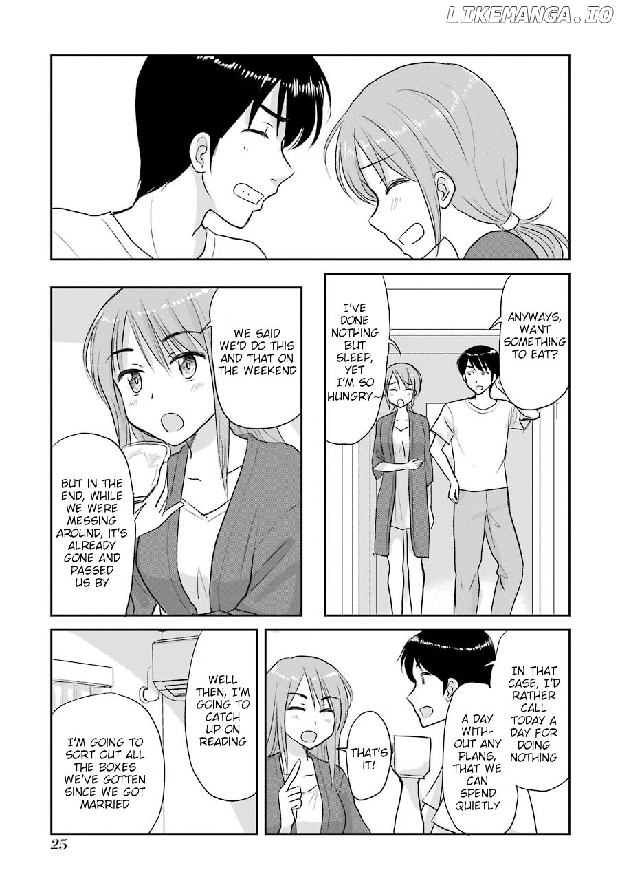 Three Years Apart chapter 55 - page 3